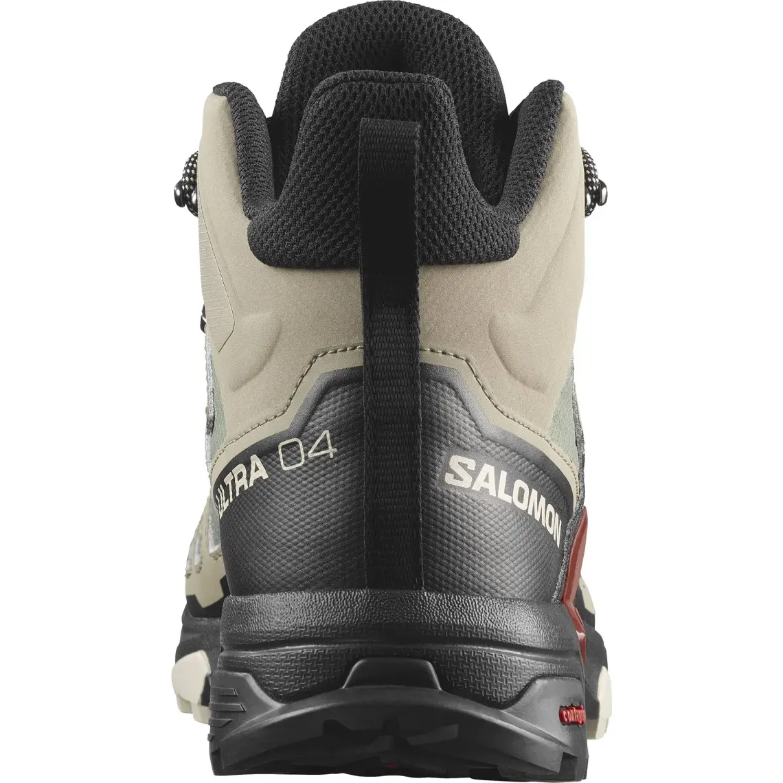 Salomon X Ultra 4 Mıd Gtx Erkek Outdoor Ayakkabı L412941 - Bej