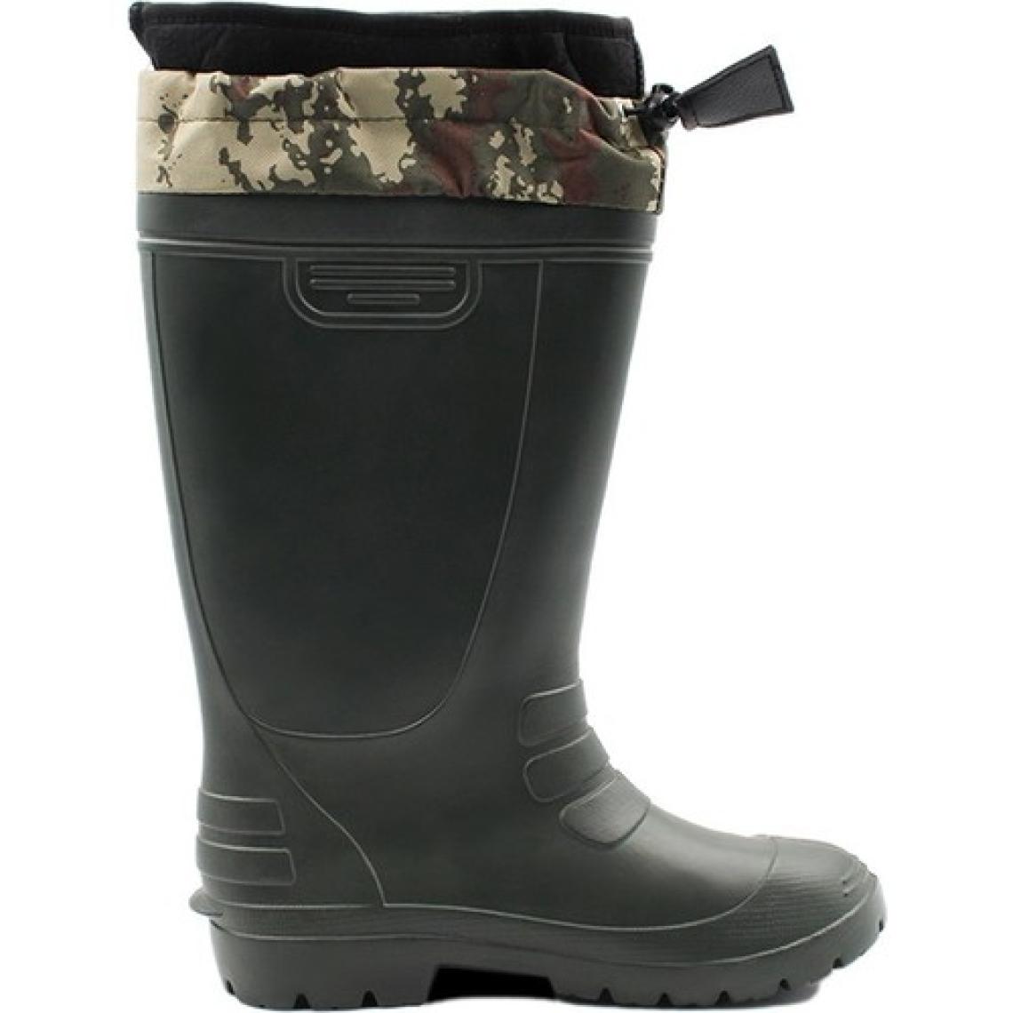 Hegi Hafif Outdoor Kamp Çizmesi Botu Balıkçı Çizmesi Eva Hegi Konçlu ve Astarlı(Çoraplı)