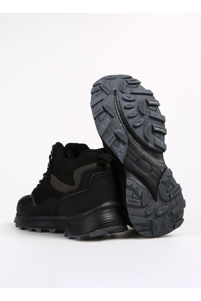 Siyah Erkek Outdoor Bot DATICON