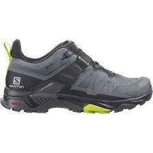 Salomon X Ultra 4 Gore-Tex Gri-Siyah Erkek Outdoor Ayakkabı L41622900