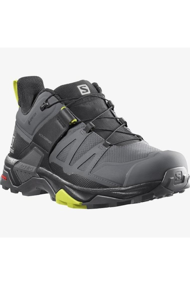 Salomon X Ultra 4 Gtx L413851 Erkek Outdoor Ayakkabı - Siyah