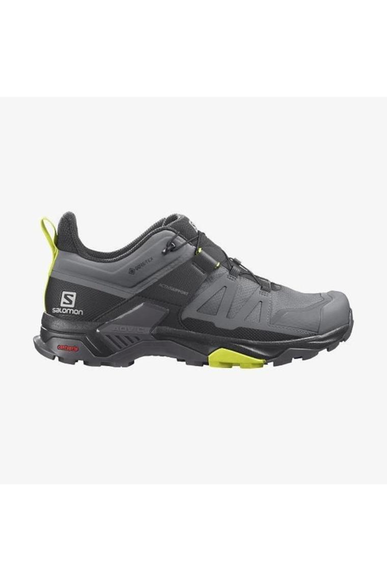 Salomon X Ultra 4 Gtx L413851 Erkek Outdoor Ayakkabı - Siyah