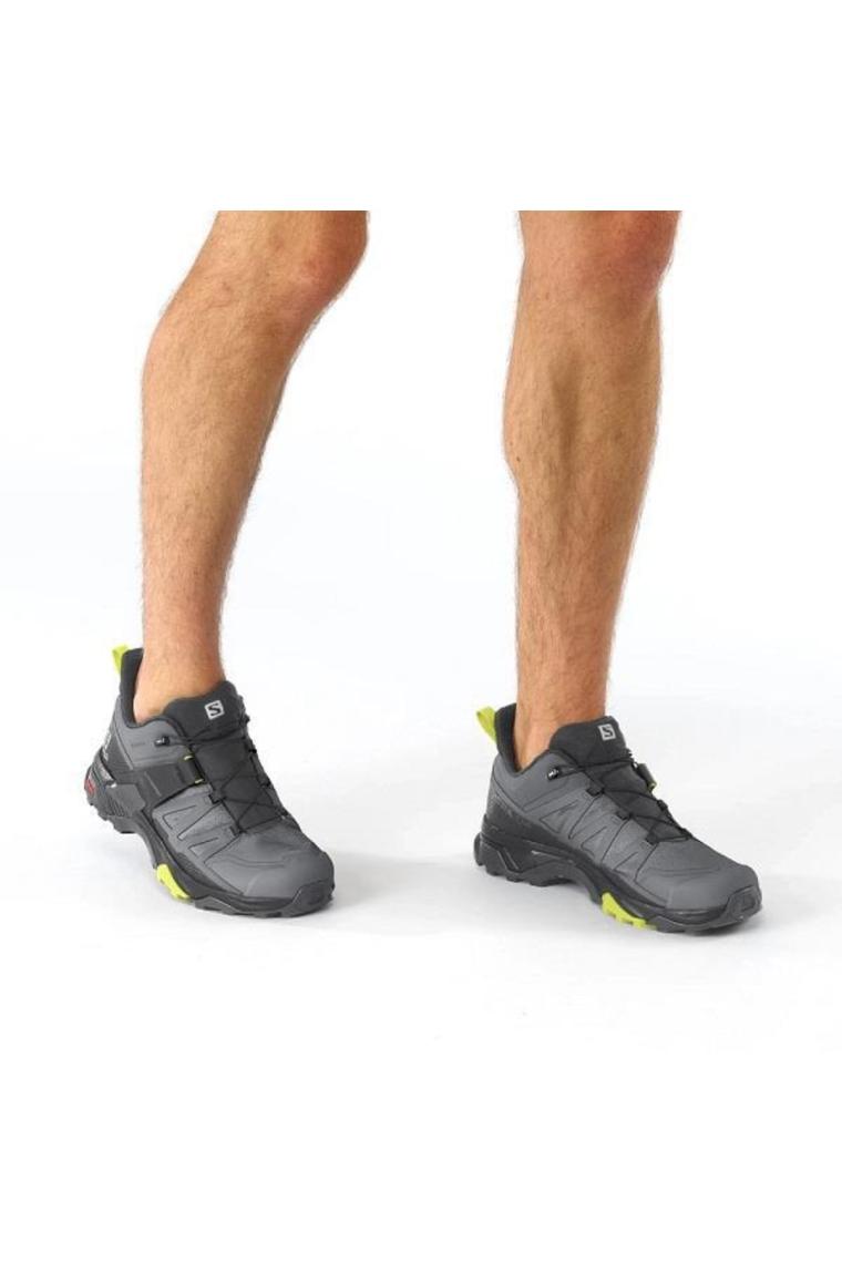Salomon X Ultra 4 Gtx L413851 Erkek Outdoor Ayakkabı - Siyah