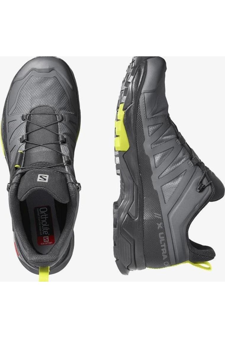 Salomon X Ultra 4 Gtx L413851 Erkek Outdoor Ayakkabı - Siyah