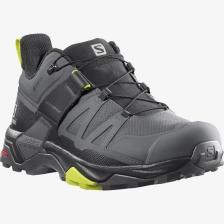 Salomon X Ultra 4 Gtx L413851 Erkek Outdoor Ayakkabı - Siyah