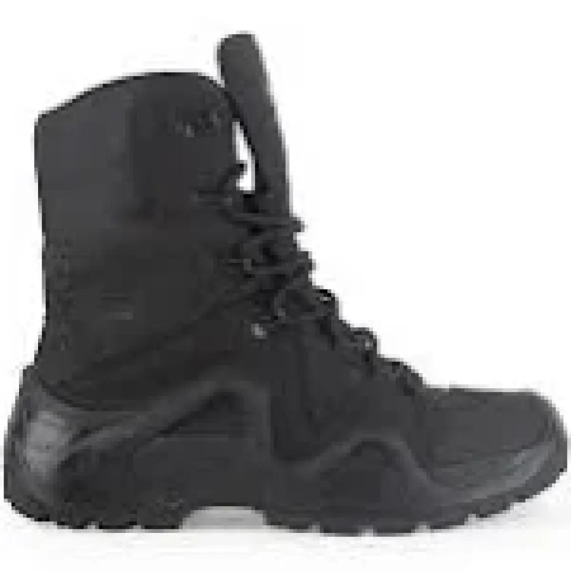 Vogel Tactical M1491 Vogel Tactical Fermuarlı Siyah Askeri Bot&tactical Bot
