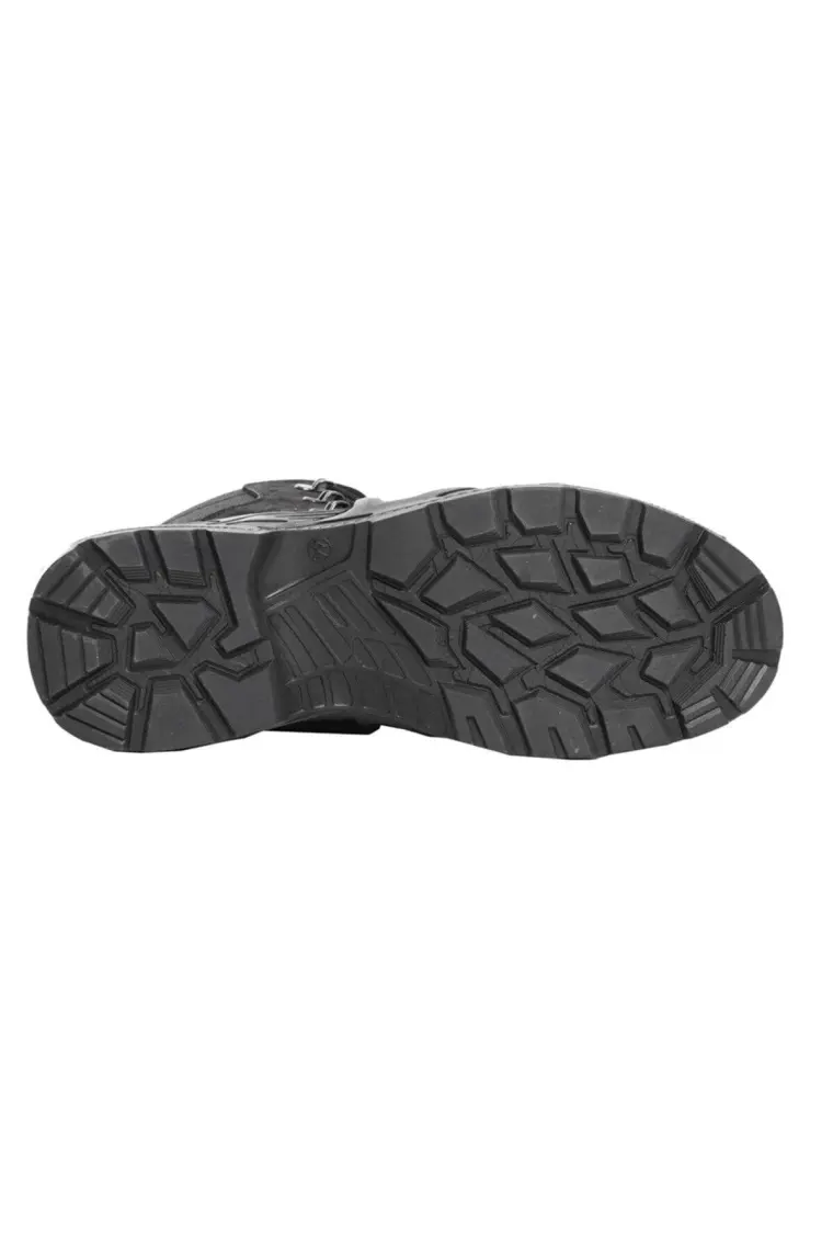 Vogel Tactical M1491 Vogel Tactical Fermuarlı Siyah Askeri Bot&tactical Bot