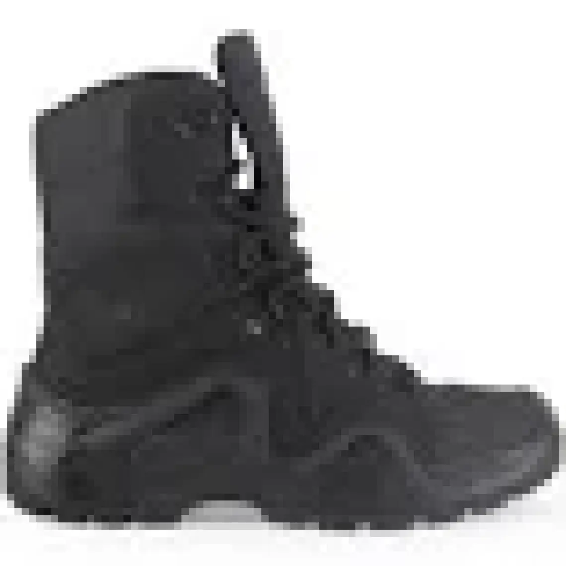 Vogel Tactical M1491 Vogel Tactical Fermuarlı Siyah Askeri Bot&tactical Bot