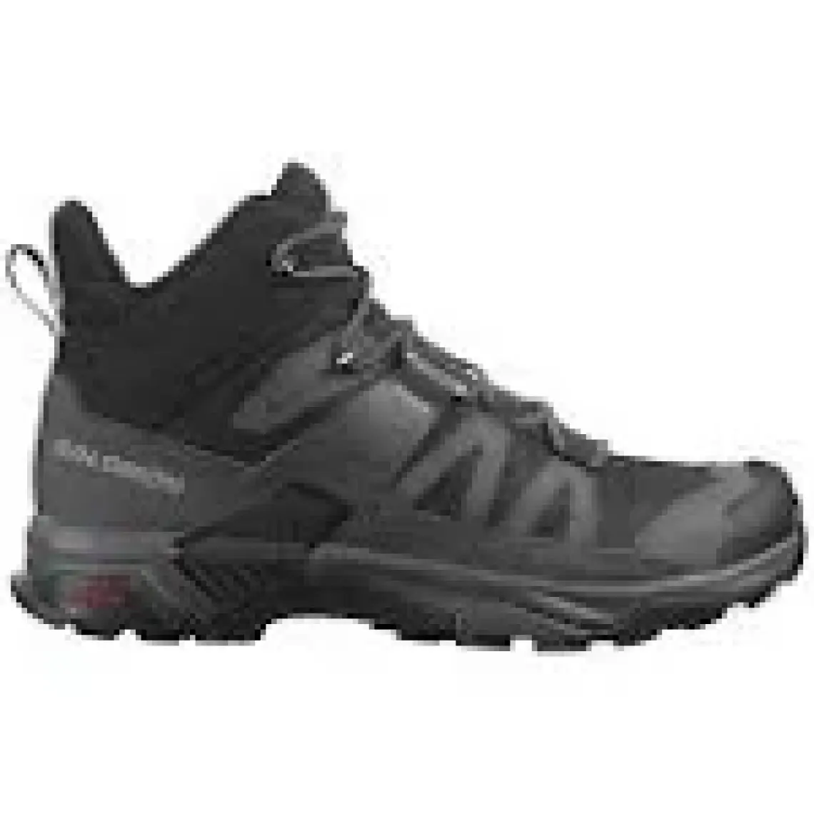 Salomon X Ultra 4 Mıd Gtx L413834 Erkek Outdoor Ayakkabı  - Siyah