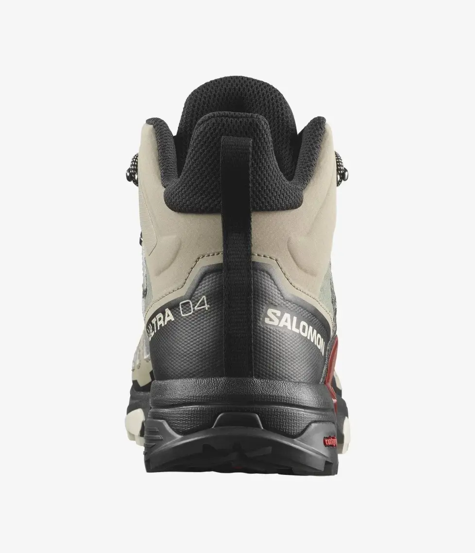 Salomon X Ultra 4 Mıd Gtx L413834 Erkek Outdoor Ayakkabı  - Siyah