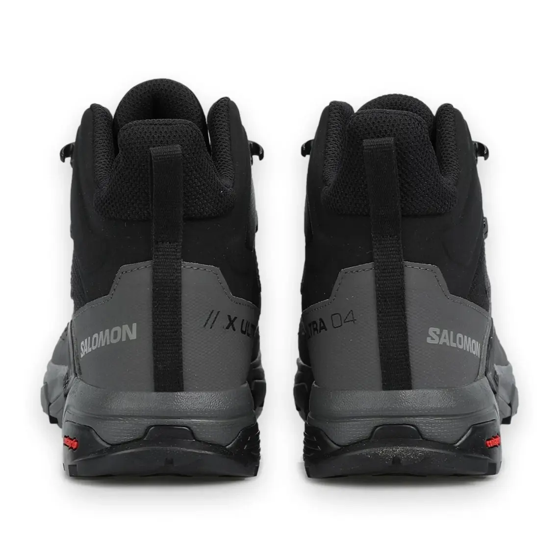 Salomon X Ultra 4 Mıd Gtx L413834 Erkek Outdoor Ayakkabı  - Siyah