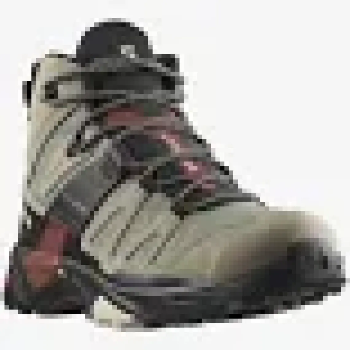 Salomon X Ultra 4 Mıd Gtx L413834 Erkek Outdoor Ayakkabı  - Siyah