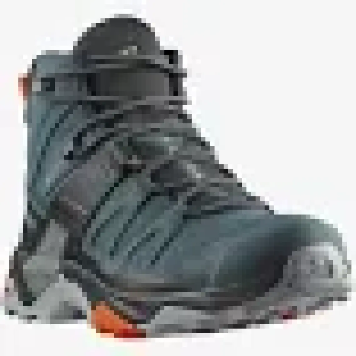 Salomon X Ultra 4 Mıd Gtx L413834 Erkek Outdoor Ayakkabı  - Siyah