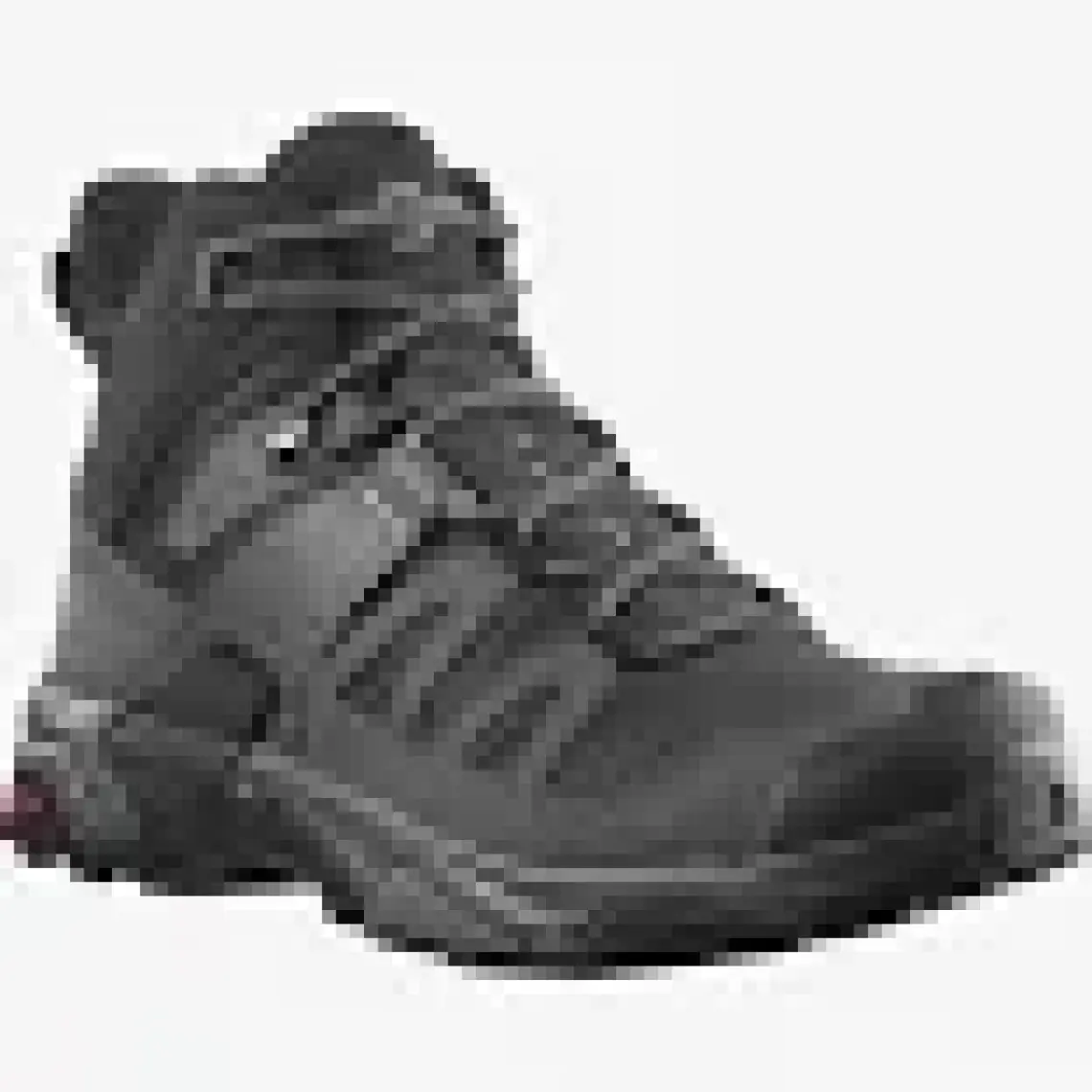 Salomon X Ultra 4 Mıd Gtx L413834 Erkek Outdoor Ayakkabı  - Siyah