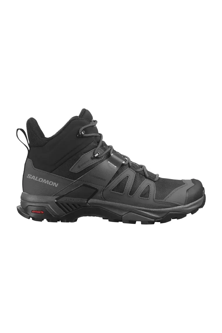 Salomon X Ultra 4 Mıd Gtx L413834 Erkek Outdoor Ayakkabı  - Siyah