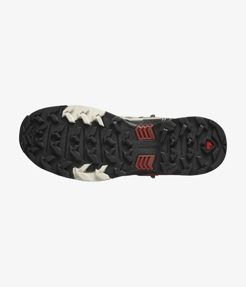 Salomon X Ultra 4 Mıd Gtx L413834 Erkek Outdoor Ayakkabı  - Siyah