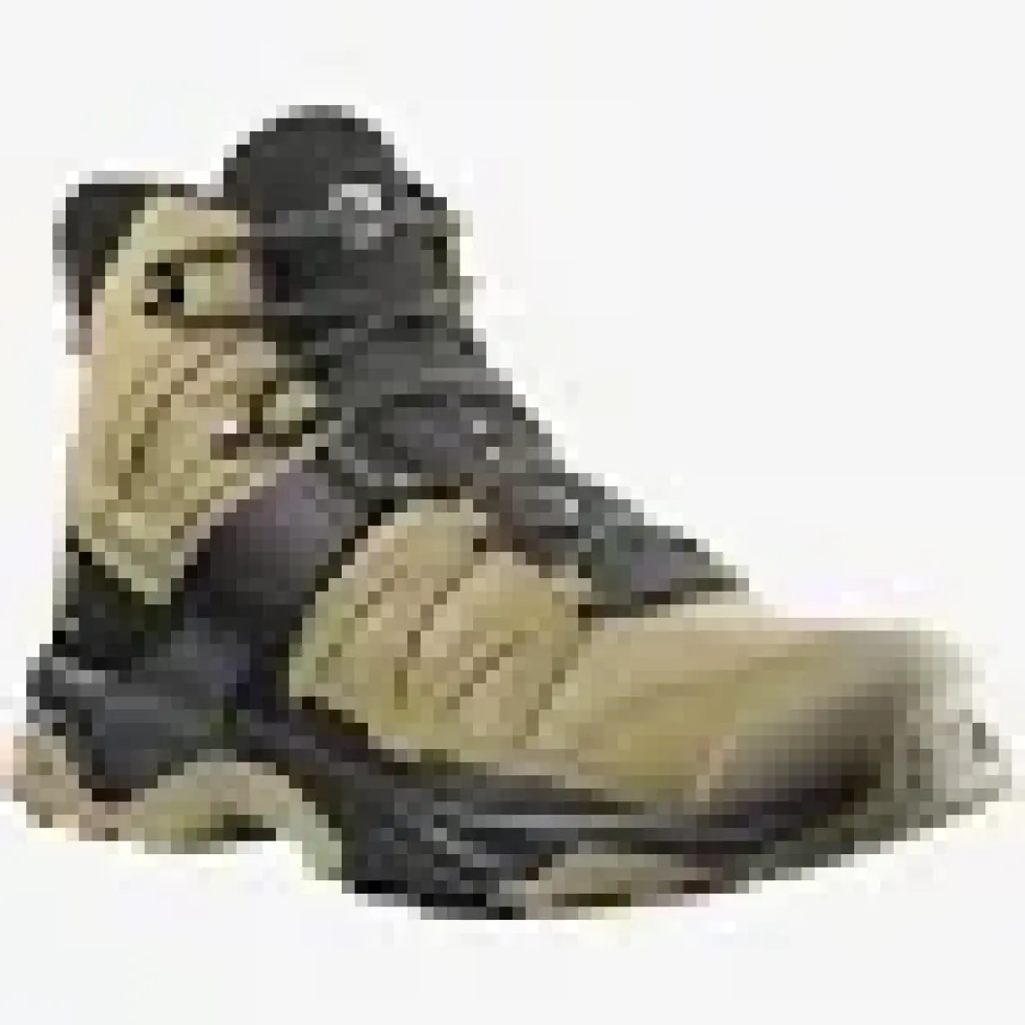 Salomon X Ultra 4 Mıd Gtx L413834 Erkek Outdoor Ayakkabı  - Siyah