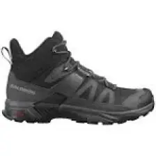 Salomon X Ultra 4 Mıd Gtx L413834 Erkek Outdoor Ayakkabı  - Siyah