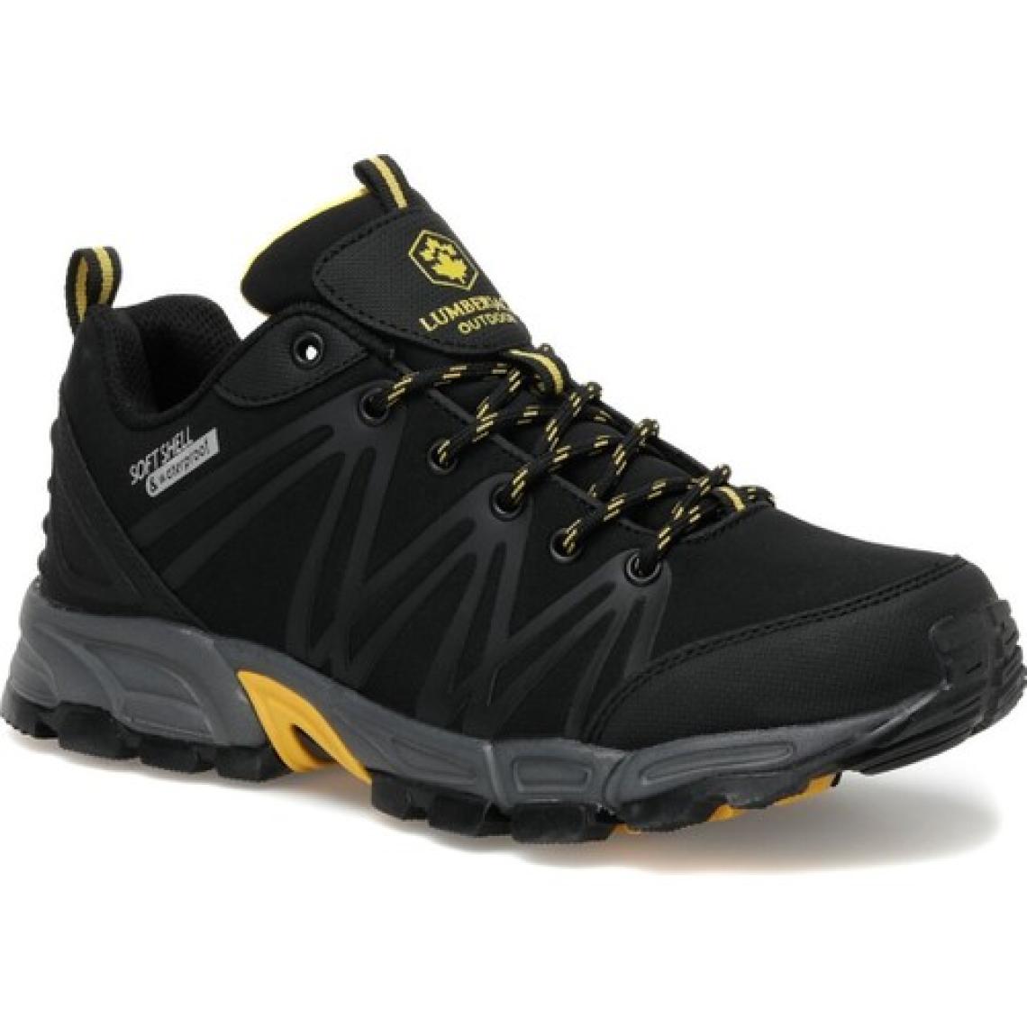 Lumberjack Shell 2pr Siyah Erkek Outdoor