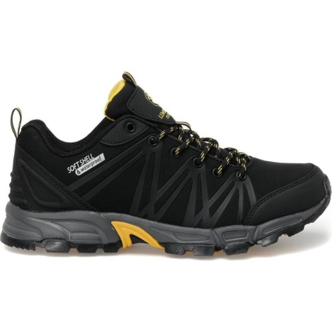 Lumberjack Shell 2pr Siyah Erkek Outdoor