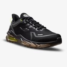 Lescon Airfoam Sapphire Siyah Erkek Spor Ayakkabı