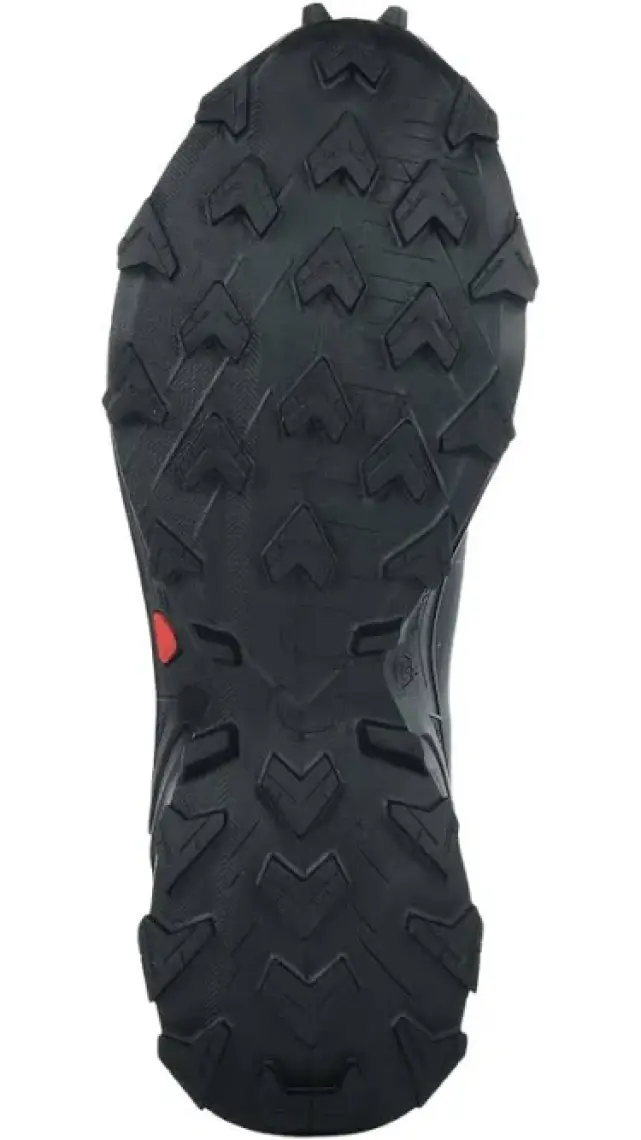 Salomon SUPERCROSS 4 GORE-TEX Erkek Koşu Ayakkabısı Black L41731600