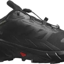 Salomon SUPERCROSS 4 GORE-TEX Erkek Koşu Ayakkabısı Black L41731600