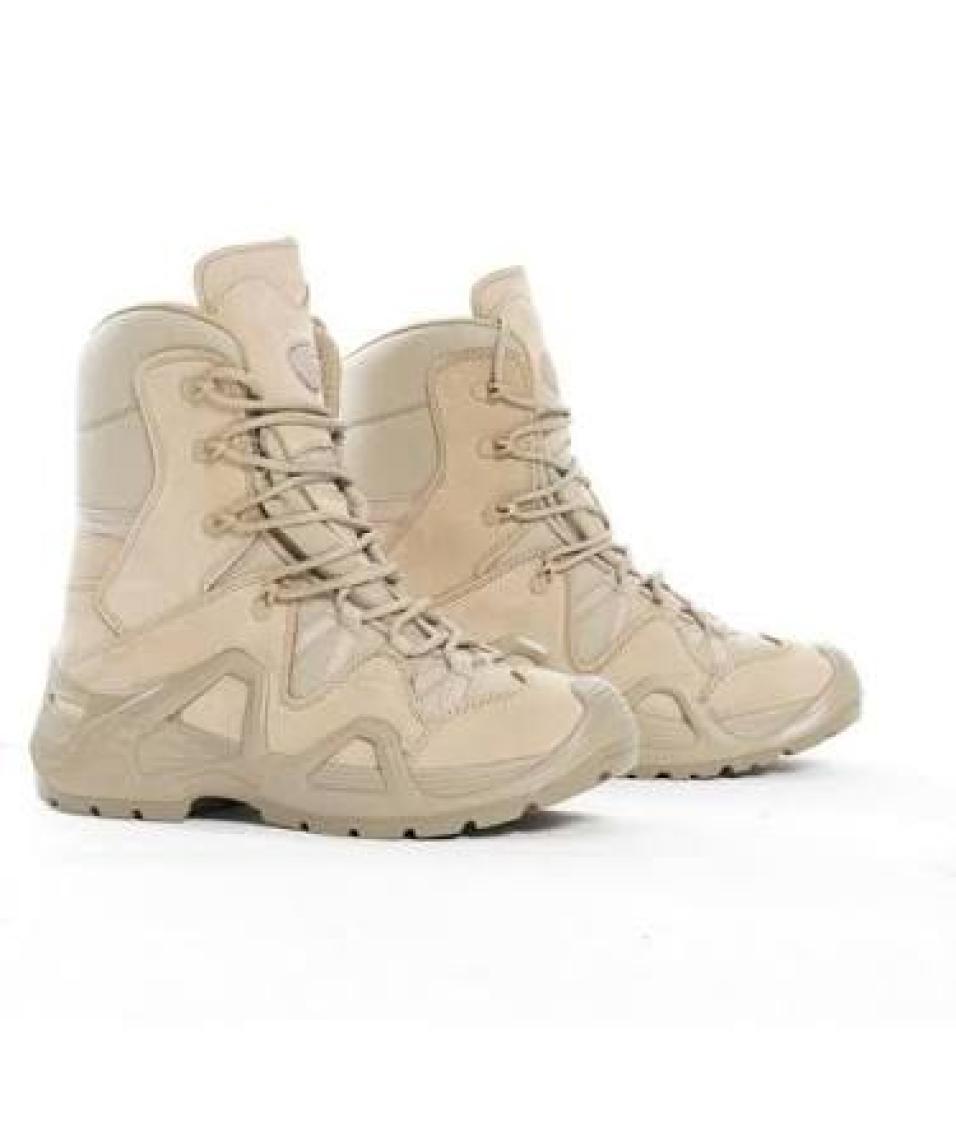 Vogel Tactical Su Geçirmez Siyah Askeri Bot