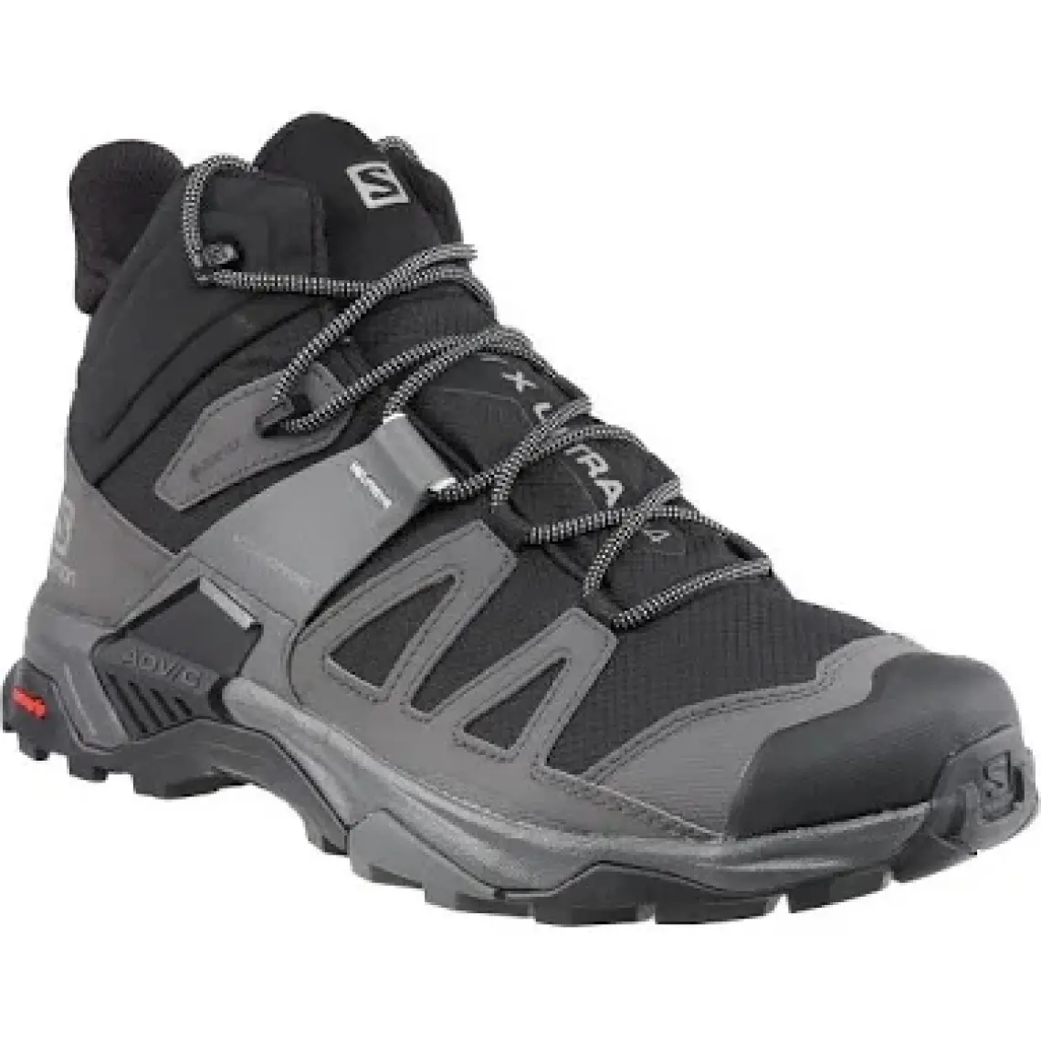 Salomon X Ultra 4 Mıd Gtx Erkek Outdoor Ayakkabı L412941 - Bej