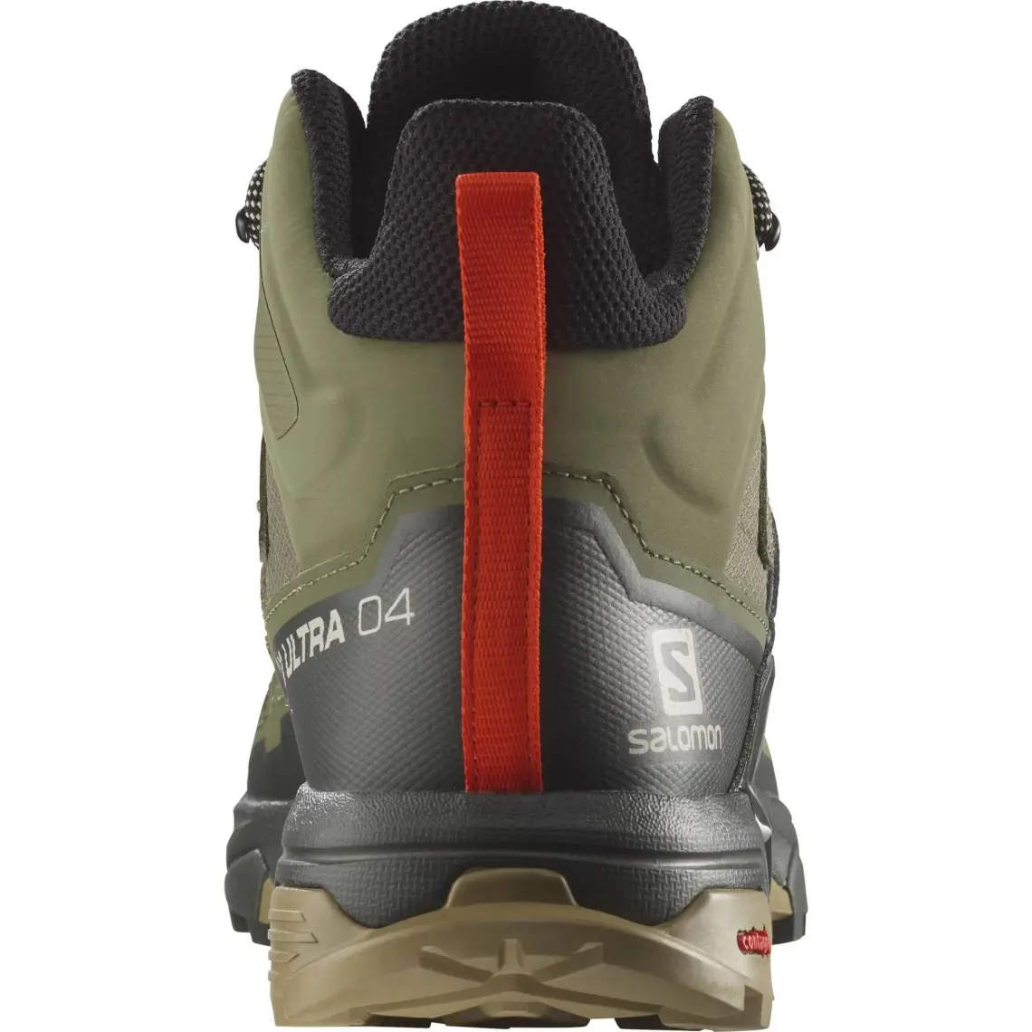 Salomon X Ultra 4 Mıd Gtx Erkek Outdoor Ayakkabı L412941 - Bej