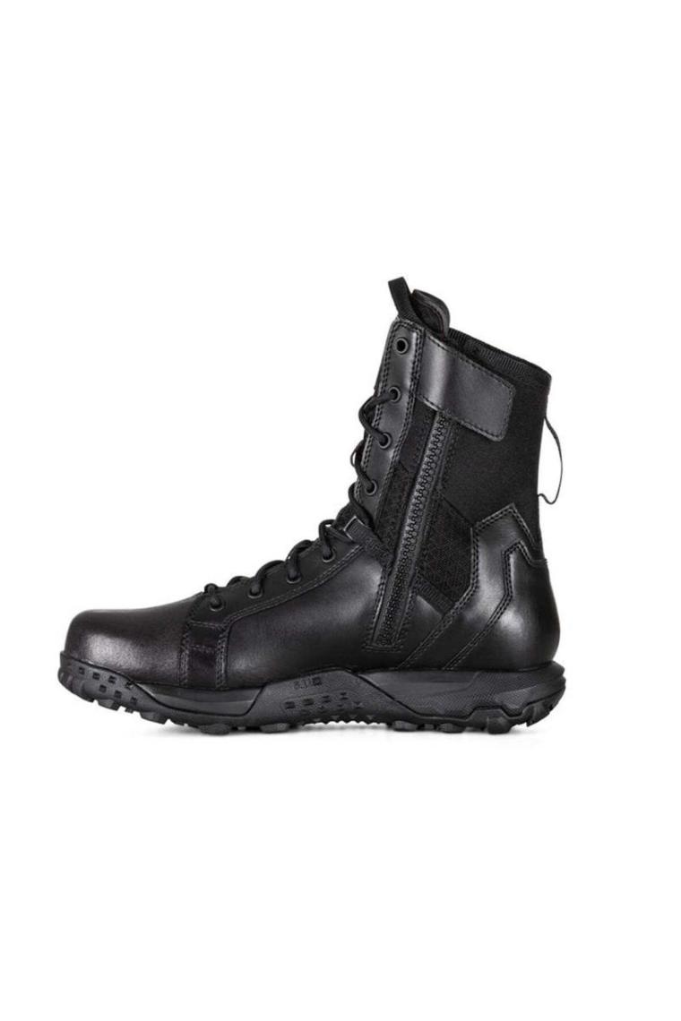 5.11 A/t 8ınch Side-Zip Waterproof Siyah Bot