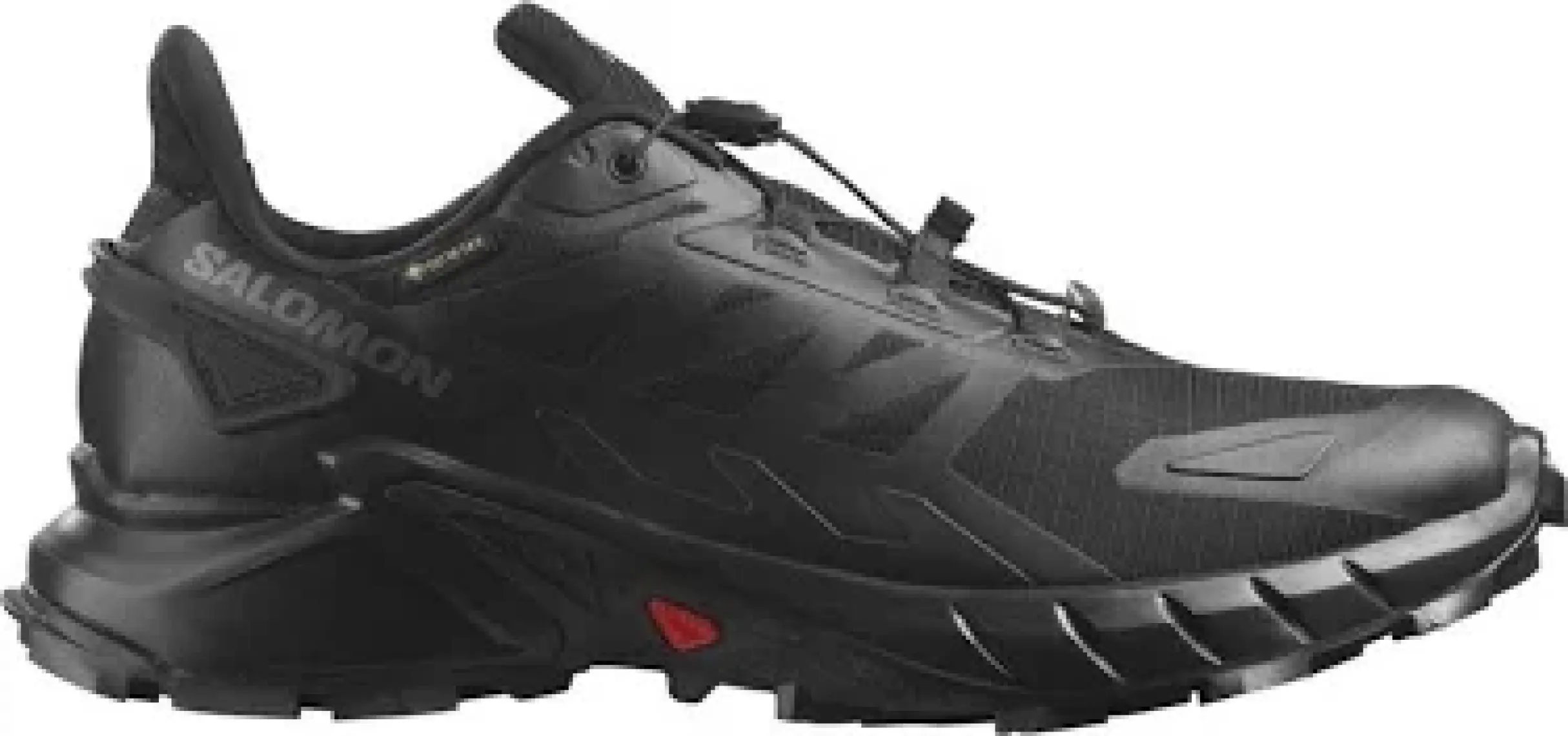 Salomon SUPERCROSS 4 GTX Siyah Erkek Outdoor