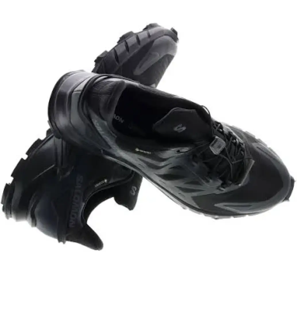 Salomon SUPERCROSS 4 GTX Siyah Erkek Outdoor