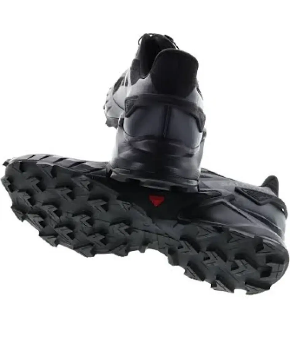 Salomon SUPERCROSS 4 GTX Siyah Erkek Outdoor
