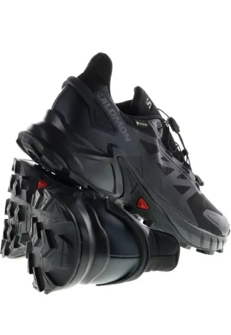 Salomon SUPERCROSS 4 GTX Siyah Erkek Outdoor