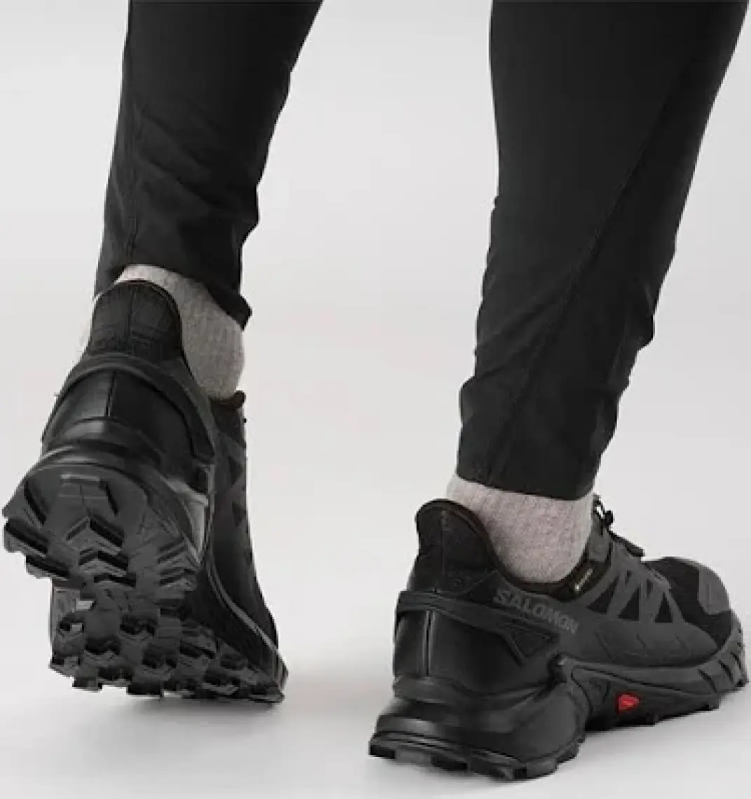 Salomon SUPERCROSS 4 GTX Siyah Erkek Outdoor