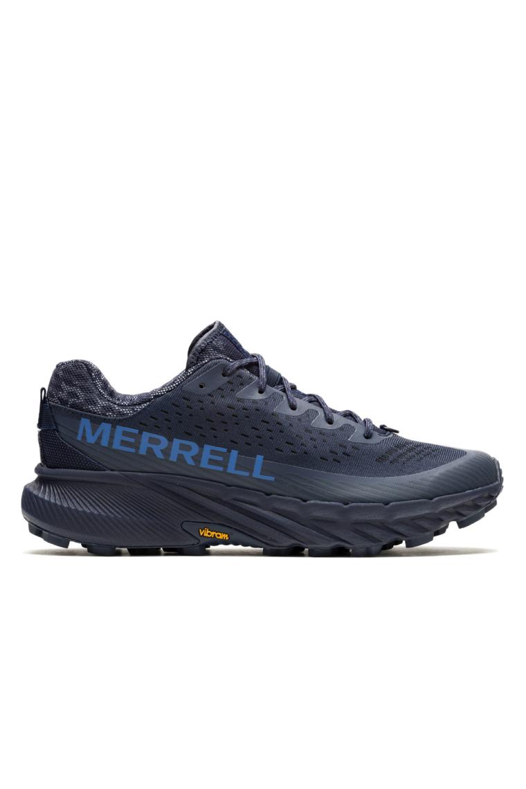 Merrell Agılıty Peak 5 J067759 Erkek Outdoor Ayakkabı - Siyah
