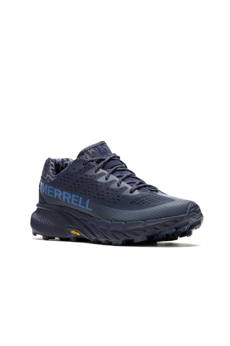 Merrell Agılıty Peak 5 J067759 Erkek Outdoor Ayakkabı - Siyah