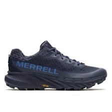 Merrell Agılıty Peak 5 J067759 Erkek Outdoor Ayakkabı - Siyah