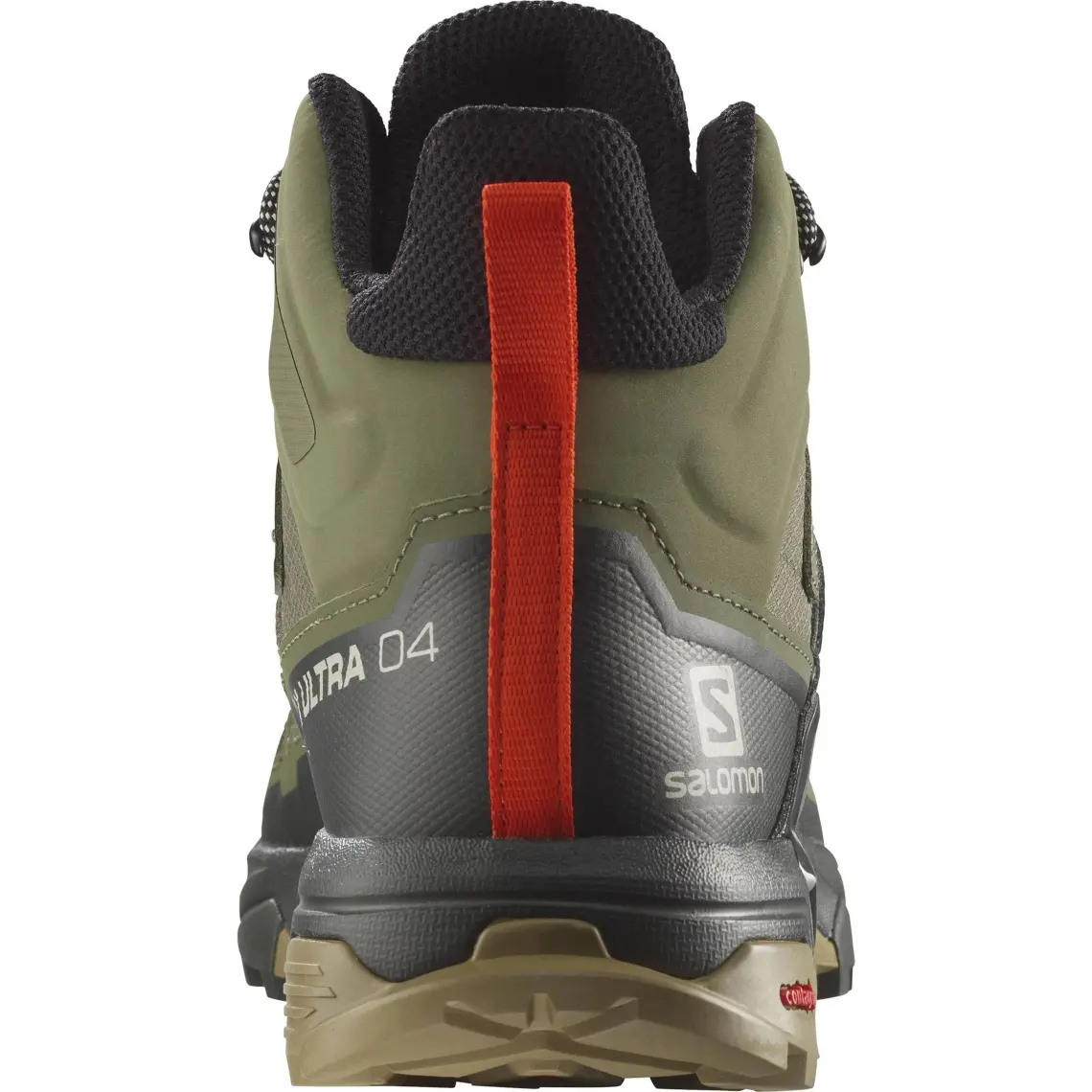 Salomon X Ultra 4 Mıd Gtx Erkek Outdoor Ayakkabı L412941 - Bej