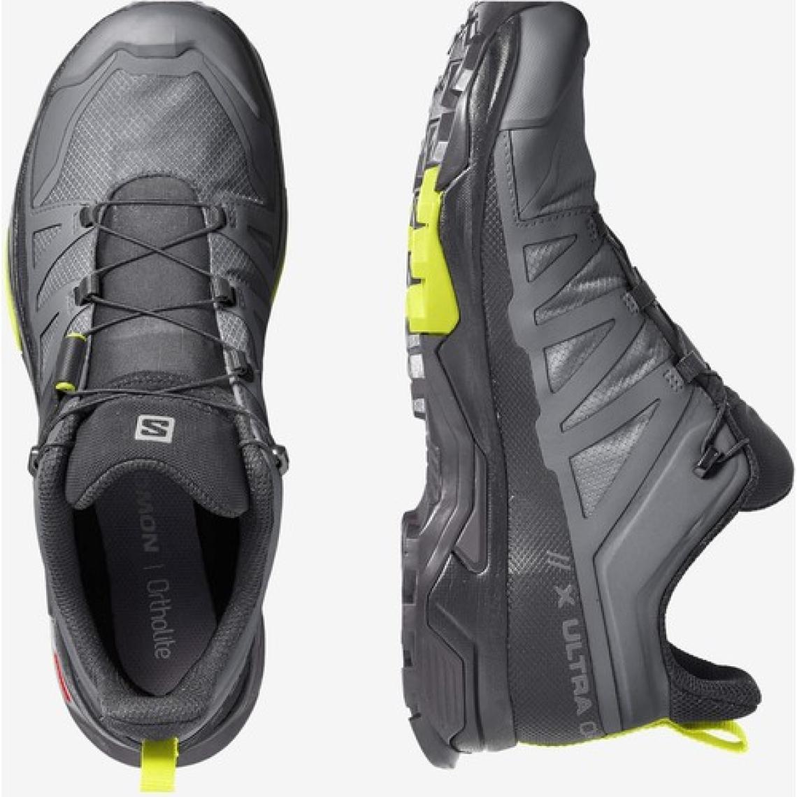 Salomon X ULTRA 4 GORE-TEX Erkek Outdoor Ayakkabı Quiet Shade L41622900