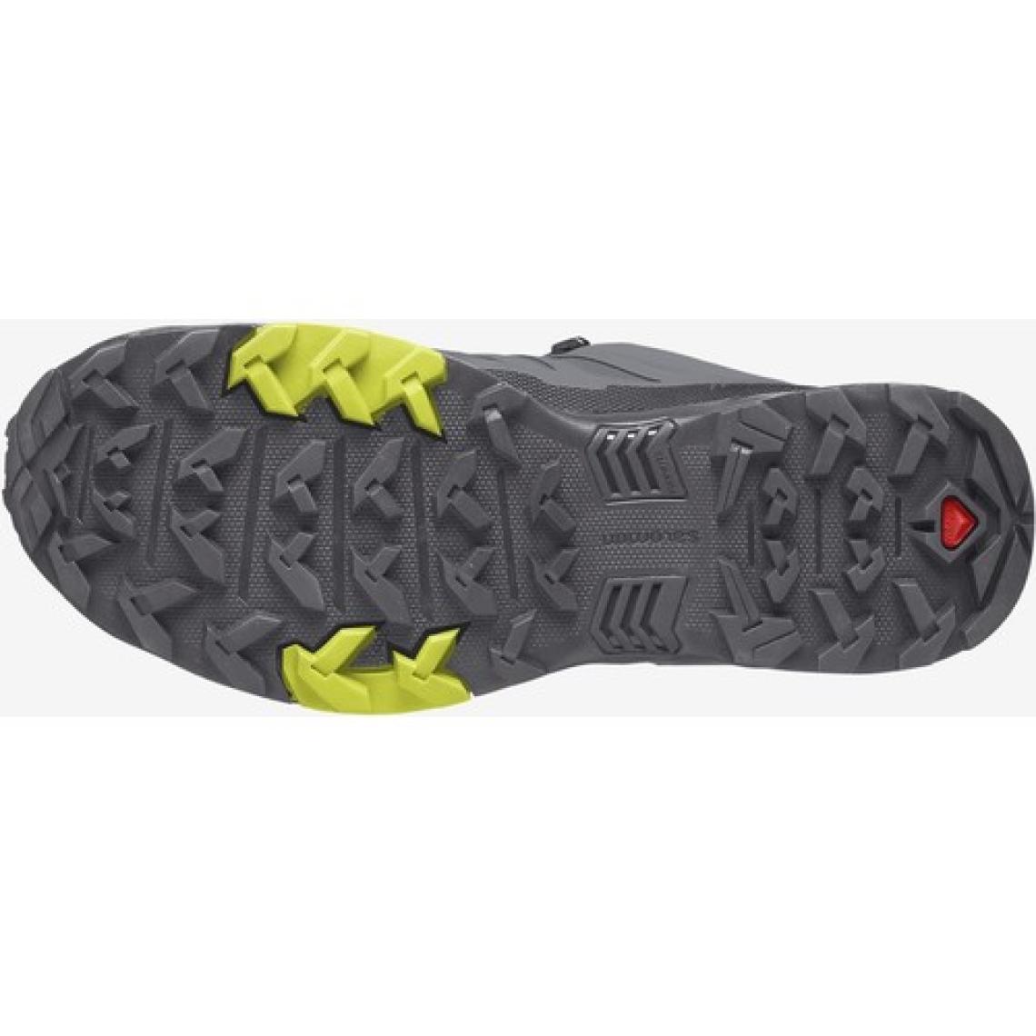 Salomon X ULTRA 4 GORE-TEX Erkek Outdoor Ayakkabı Quiet Shade L41622900
