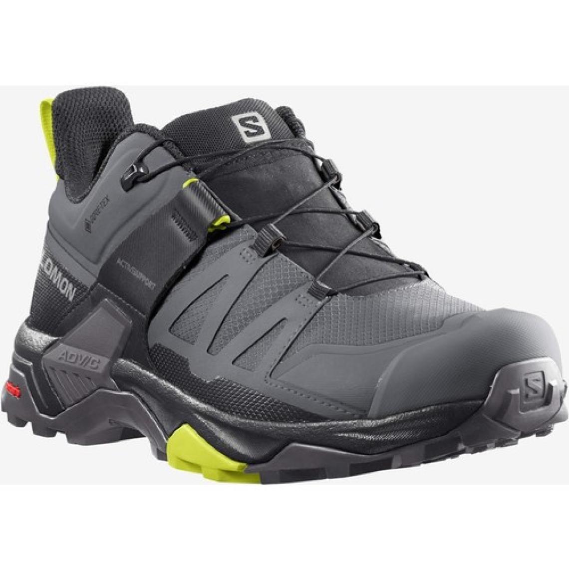 Salomon X ULTRA 4 GORE-TEX Erkek Outdoor Ayakkabı Quiet Shade L41622900