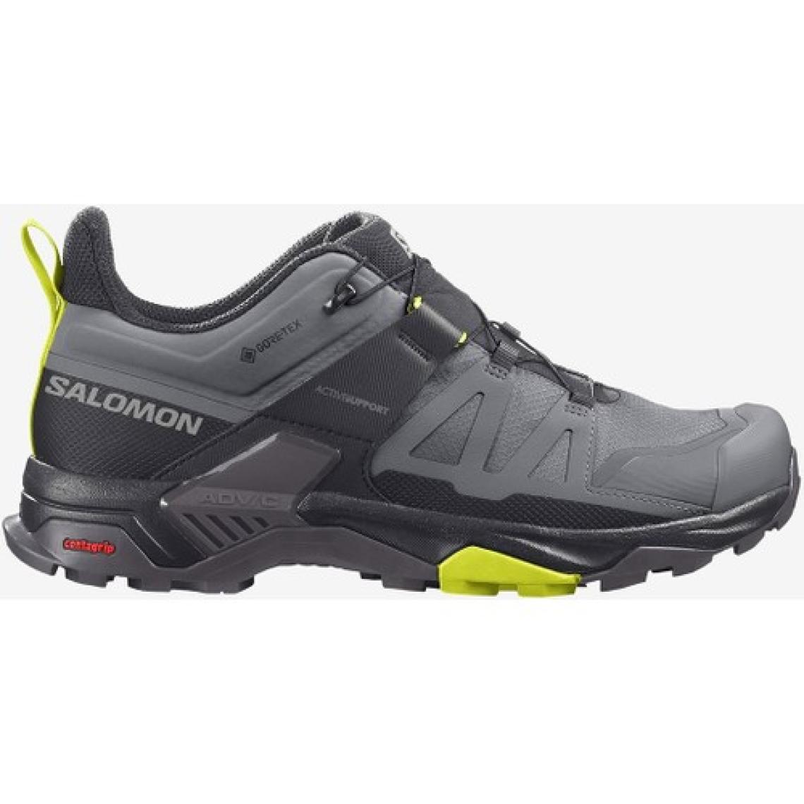 Salomon X ULTRA 4 GORE-TEX Erkek Outdoor Ayakkabı Quiet Shade L41622900