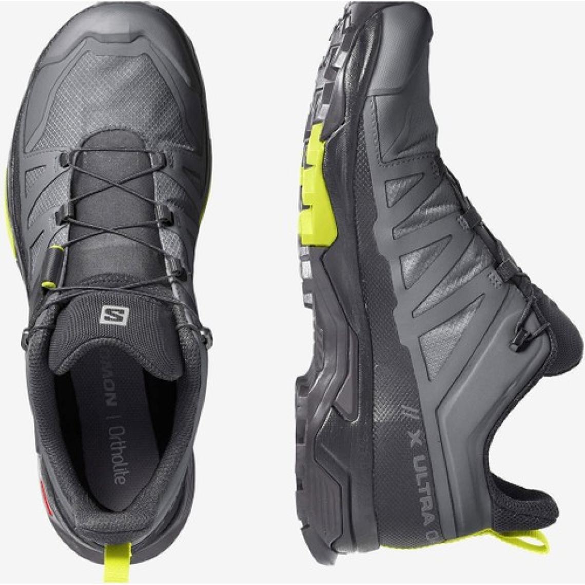 Salomon X ULTRA 4 GORE-TEX Erkek Outdoor Ayakkabı Quiet Shade L41622900