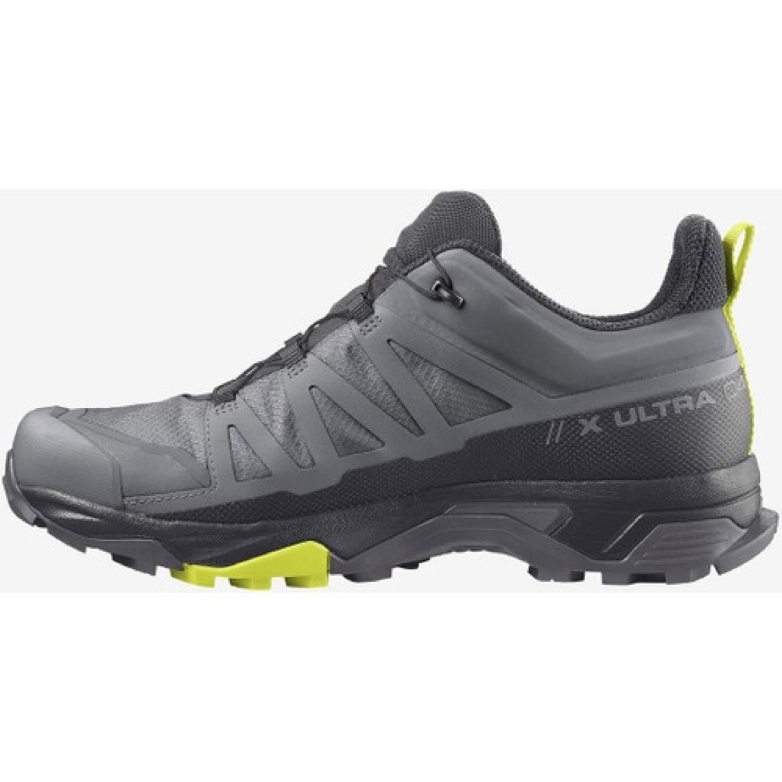 Salomon X ULTRA 4 GORE-TEX Erkek Outdoor Ayakkabı Quiet Shade L41622900