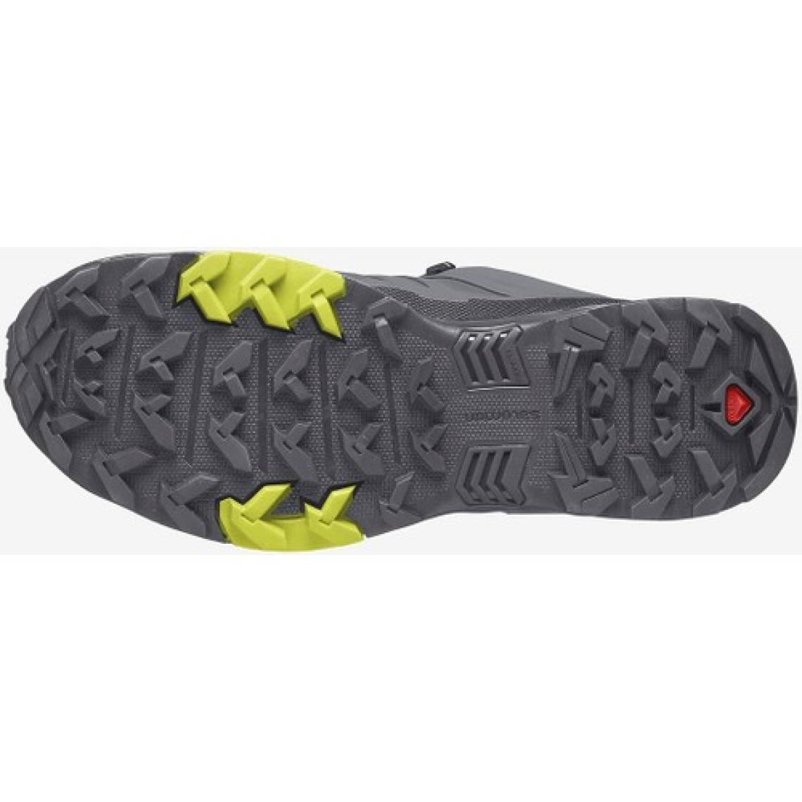 Salomon X ULTRA 4 GORE-TEX Erkek Outdoor Ayakkabı Quiet Shade L41622900