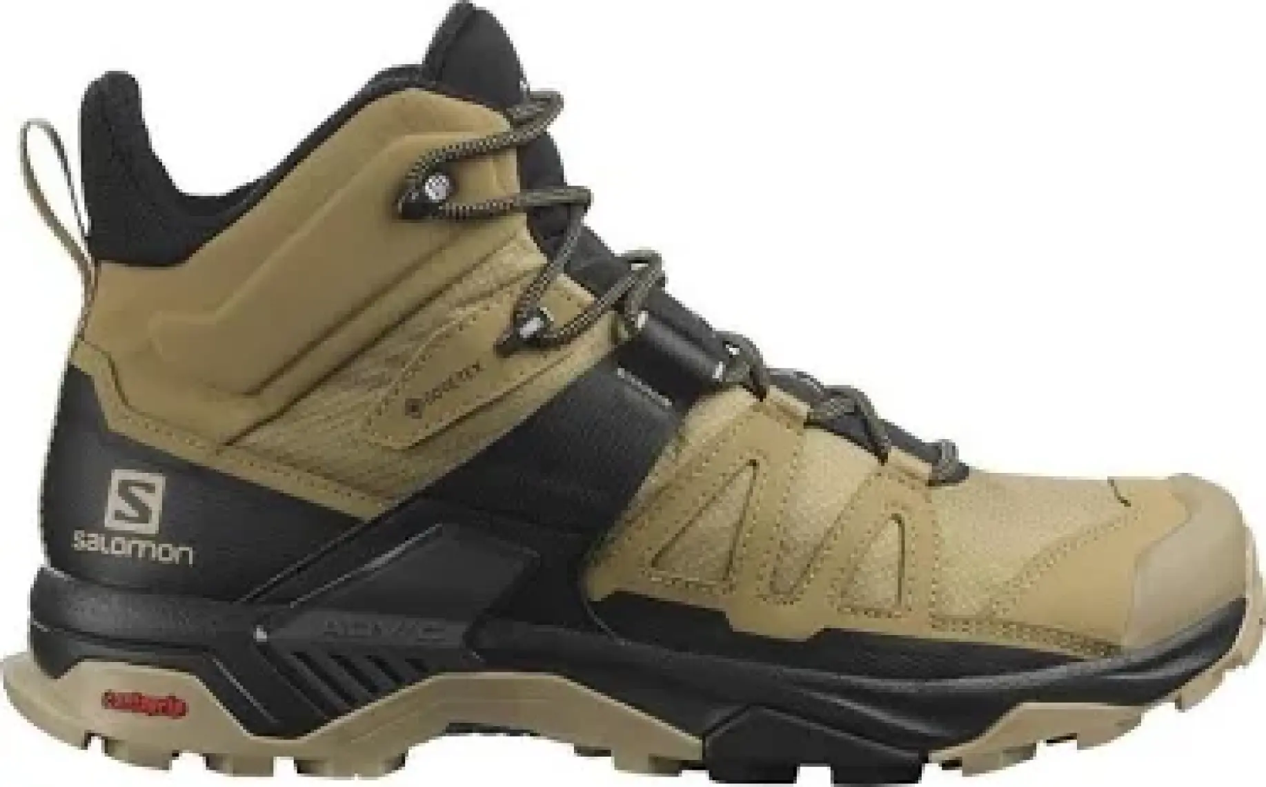 Salomon X Ultra 4 Mıd Gtx Erkek Outdoor Ayakkabı L412941 - Bej