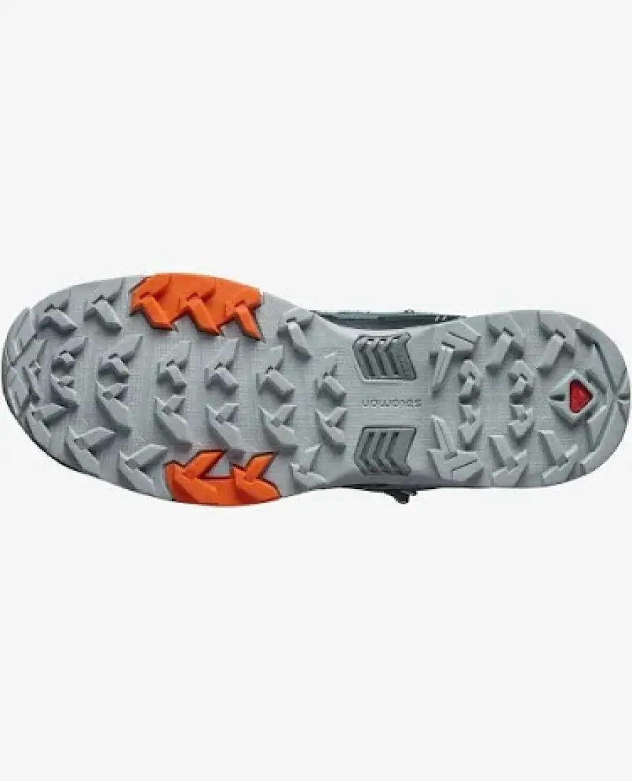 Salomon X Ultra 4 Mıd Gtx Erkek Outdoor Ayakkabı L412941 - Bej