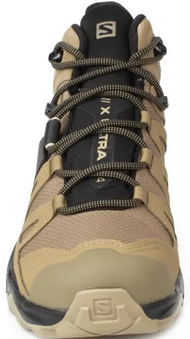 Salomon X Ultra 4 Mıd Gtx Erkek Outdoor Ayakkabı L412941 - Bej